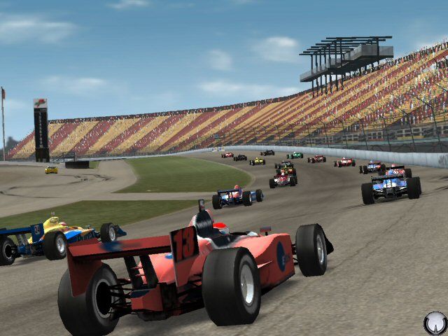 IndyCar Series 2005:n uudet kuvat