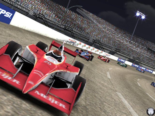 IndyCar Series 2005:n uudet kuvat