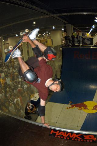 Tony Hawk tulossa taas