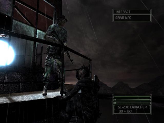 Splinter Cell 3 vahvistettu