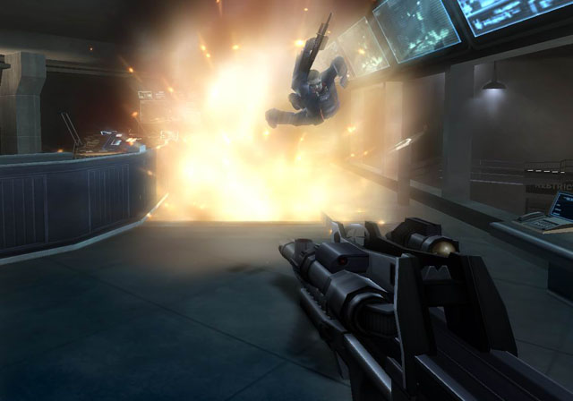 Golden Eye: Rogue Agent – ensimmäiset kuvat