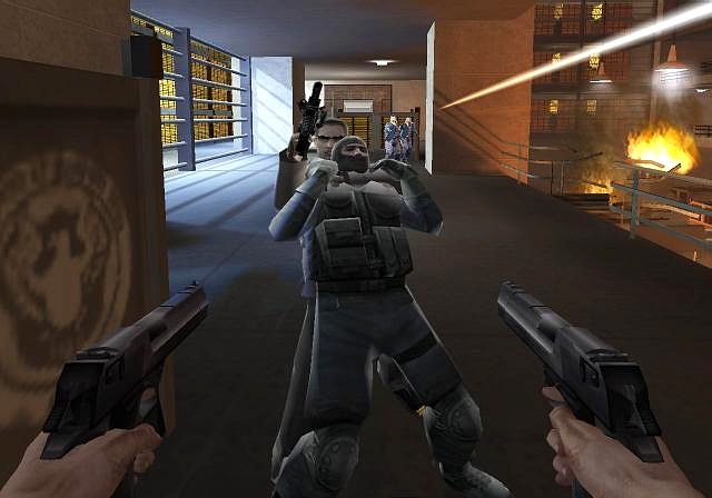Golden Eye: Rogue Agent – ensimmäiset kuvat