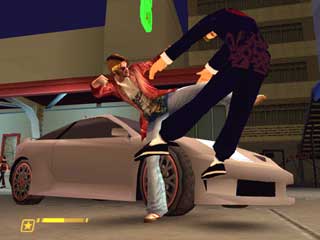 E3 2004: NARC – Midwayn kiistelty rikospeli