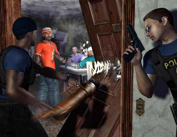 E3 2004: Eidokselta 25 To Life –  laki vai sekasorto?
