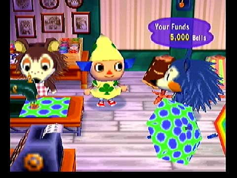 Animal Crossing vihdoin Eurooppaan