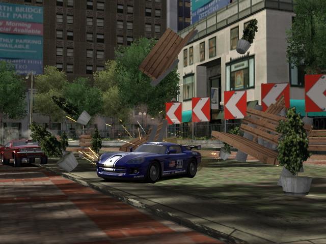 E3 2004: Burnout 3