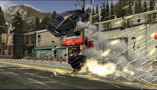 E3 2004: Burnout 3