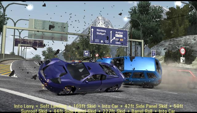 E3 2004: Burnout 3