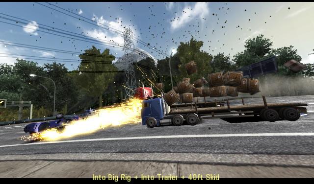 E3 2004: Burnout 3