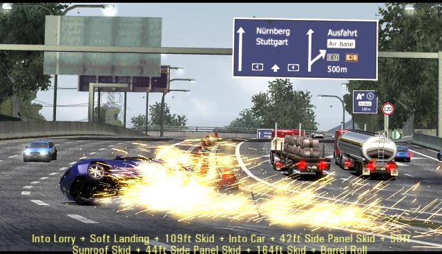E3 2004: Burnout 3