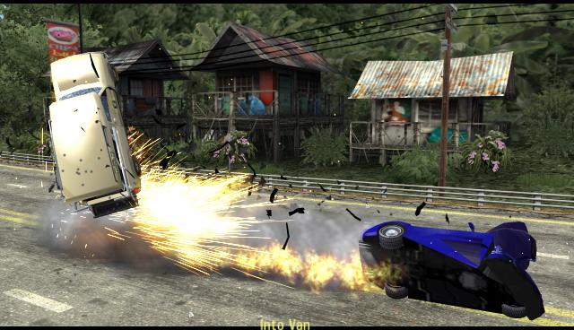 E3 2004: Burnout 3