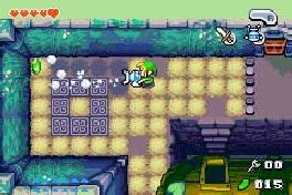 E3 2004: The Legend Of Zelda: The Minish Camp