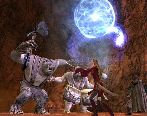 E3 2004: The Lord of the Rings: The Third Age -tietoa