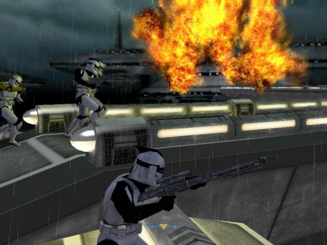 Kuvia ja lisätietoja Star Wars: Battlefrontista