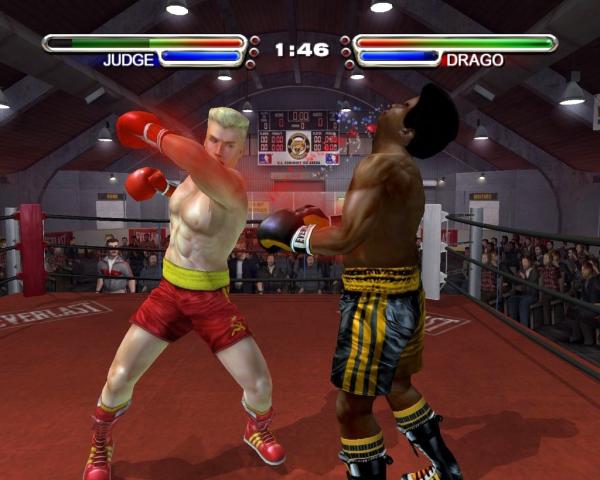 E3 2004: Rocky Legends