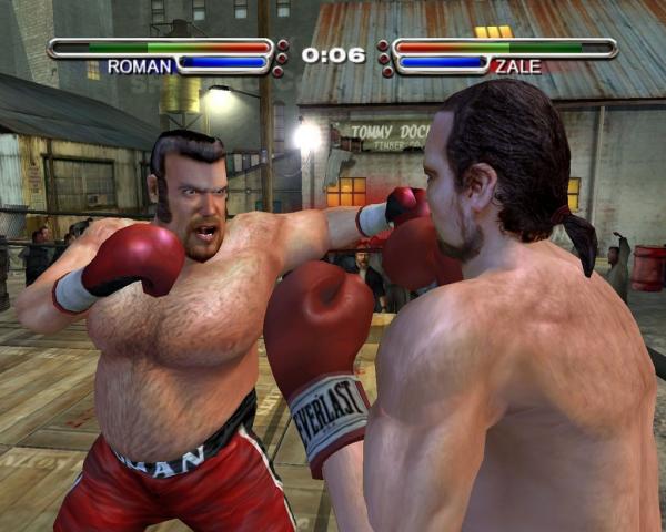 E3 2004: Rocky Legends