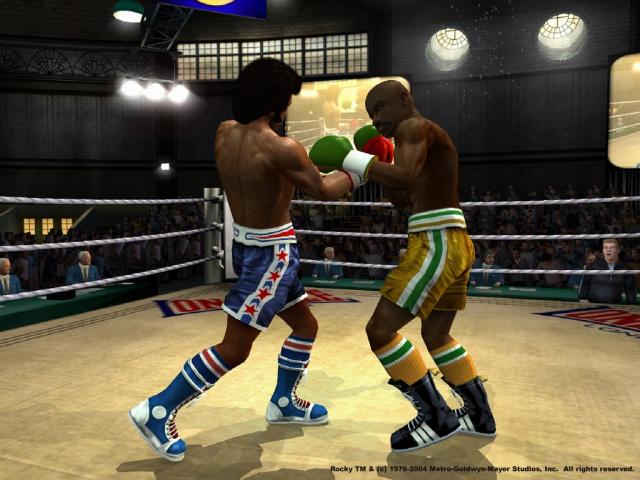 E3 2004: Rocky Legends