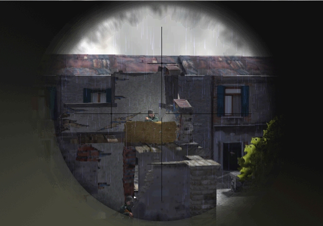 E3 2004: Combat Elite: WWII Paratroopers