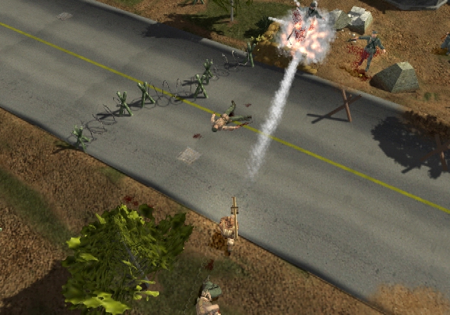 E3 2004: Combat Elite: WWII Paratroopers