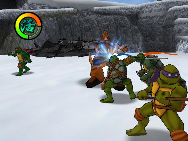 Turtlesit palaavat jälleen konsoleille