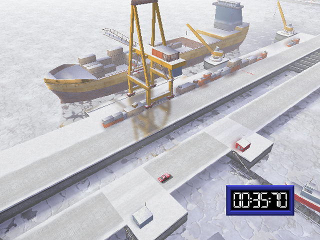 Mashed - Ajorymistelyä yläperspektiivistä