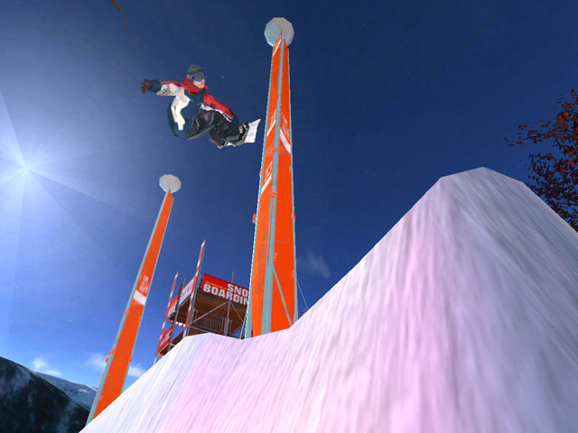 Esikatselussa: Transworld Snowboarding