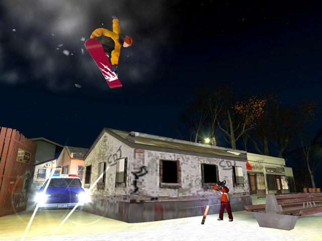 Esikatselussa: Transworld Snowboarding