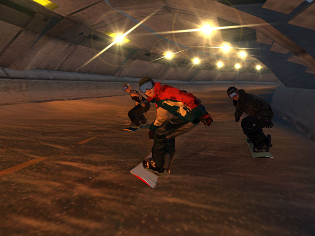 Esikatselussa: Transworld Snowboarding