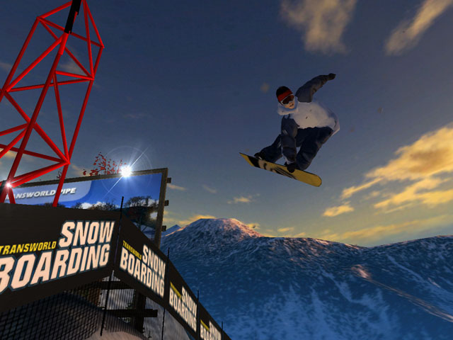 Esikatselussa: Transworld Snowboarding