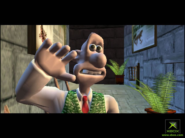 Wallace &amp; Gromit in Project Zoo