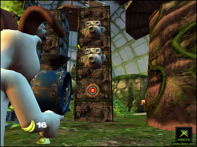 Wallace &amp; Gromit in Project Zoo