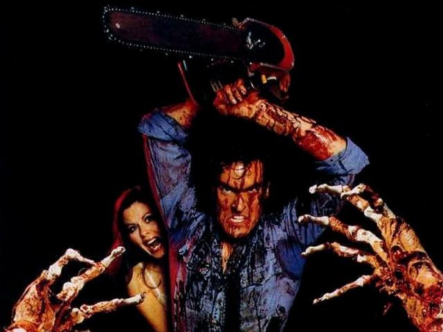 Evil Dead -pelien kauhut saavat jatkoa