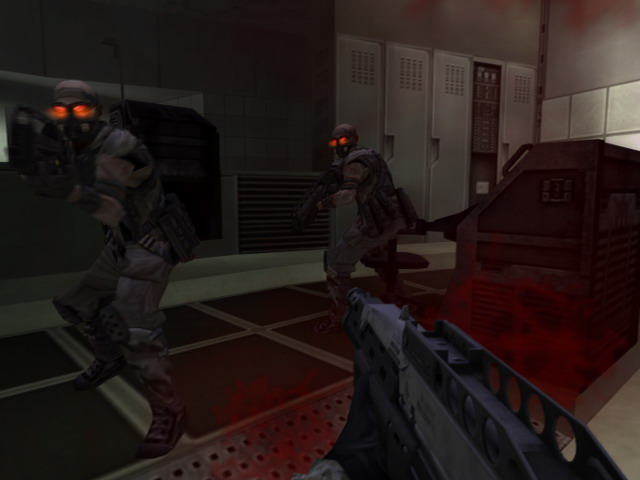 Killzonesta lisää pelikuvaa