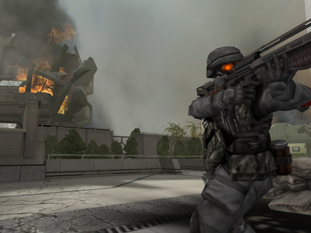 Killzonesta lisää pelikuvaa