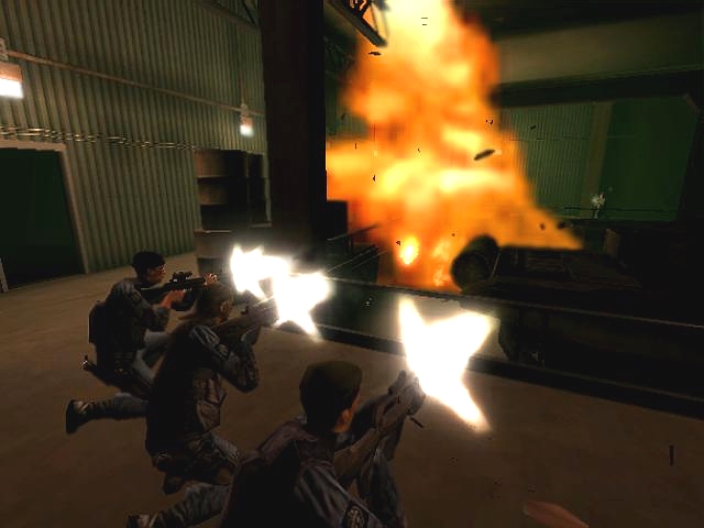 Tom Clancy’s Rainbow Six: Black Arrow -kuvia