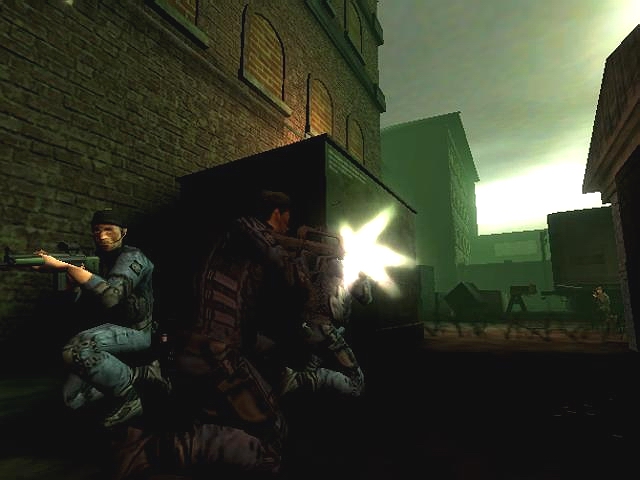 Tom Clancy’s Rainbow Six: Black Arrow -kuvia
