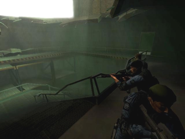 Tom Clancy’s Rainbow Six: Black Arrow -kuvia