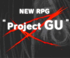 .hackin tekijöiltä tulossa Project GU