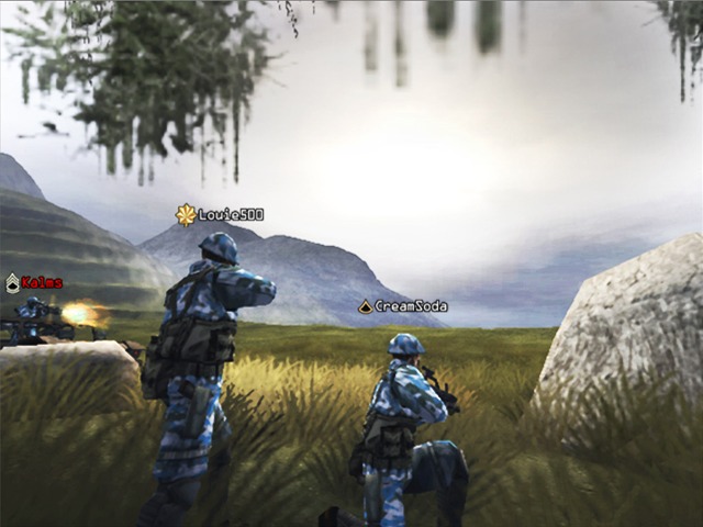 Uusia kuvia Pleikkarin Battlefieldistä