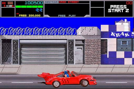 Midway Arcade Treasures 2 -kuvia ja julkaisutietoa