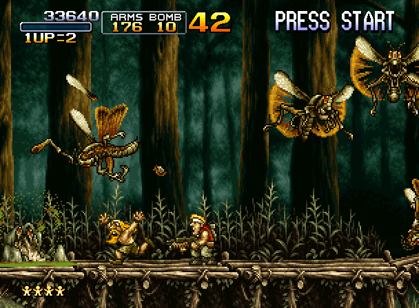 Ignition tuo Metal Slug 3:n Eurooppaan