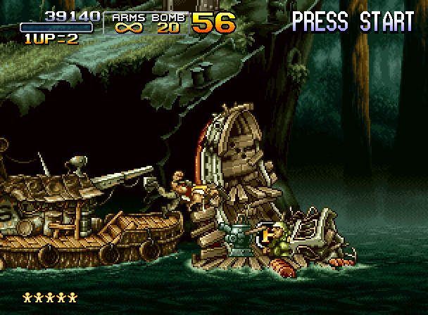Ignition tuo Metal Slug 3:n Eurooppaan
