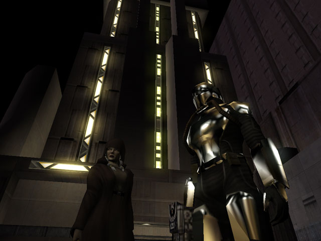 Star Wars: KOTOR 2  – uusia kuvia
