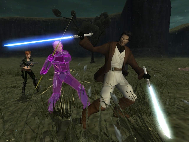 Star Wars: KOTOR 2  – uusia kuvia