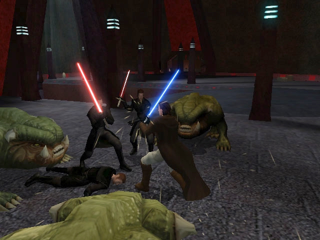Star Wars: KOTOR 2  – uusia kuvia