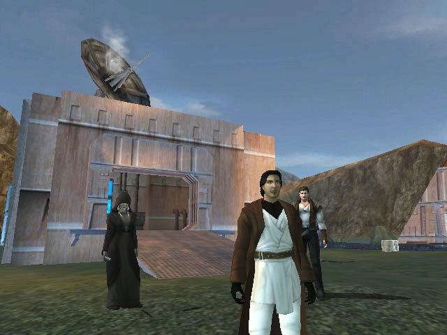 Star Wars: KOTOR 2  – uusia kuvia