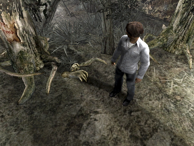 Silent Hill 4: The Room ja paluu painajaisiin