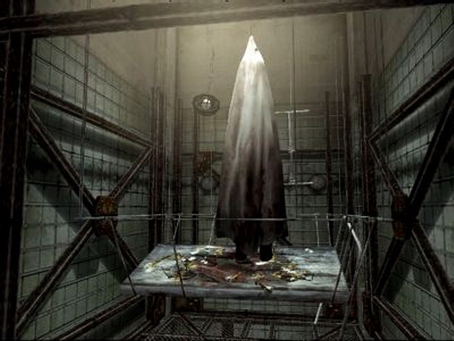 Silent Hill 4: The Room ja paluu painajaisiin