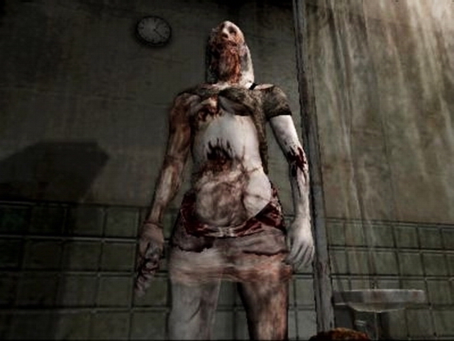 Silent Hill 4: The Room ja paluu painajaisiin