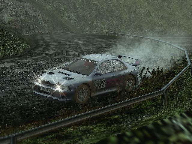 Colin McRae Rally 2005 mediapäivitys